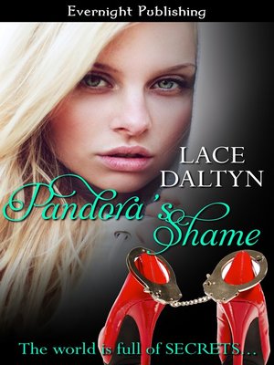 cover image of Pandora's Shame